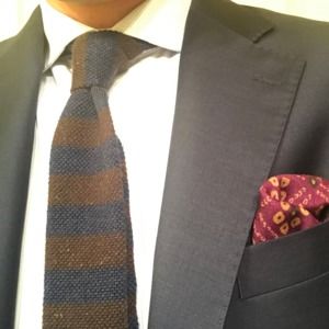 Meet your Posher, Michael